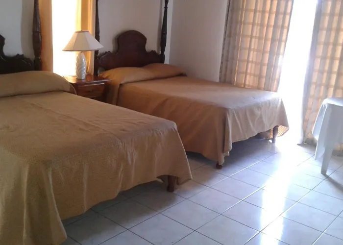 Whispering Bamboo Cove Resort
